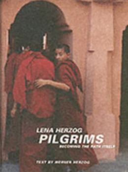 Paperback Pilgrims : Becoming the Path Itself Book