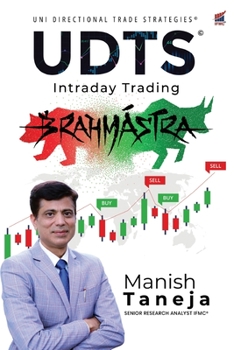 Paperback UDTS(c) - Intraday Trading Brahmastra Book
