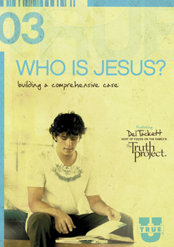 DVD Who Is Jesus?: Building a Comprehensive Case Book
