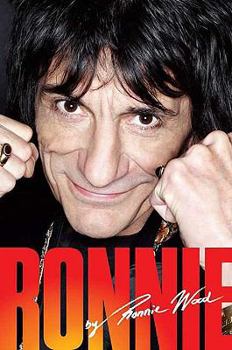Paperback Ronnie: The Autobiography Book
