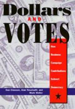 Paperback Dollars and Votes Book