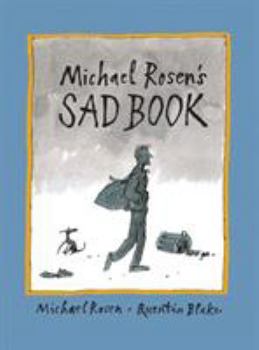 Paperback Michael Rosens Sad Book