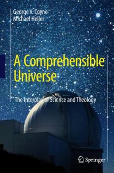 Paperback A Comprehensible Universe: The Interplay of Science and Theology Book