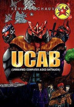 Hardcover Ucab (Unmanned Computer Aided Battalion) Book