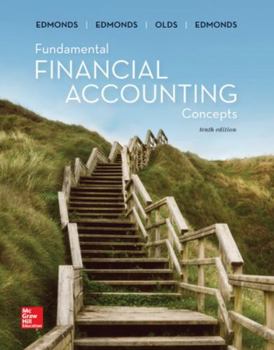 Paperback Fundamental Financial Accounting Concept Book