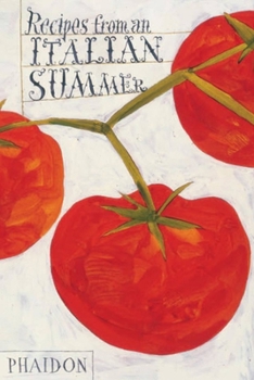 Hardcover Recipes from an Italian Summer Book
