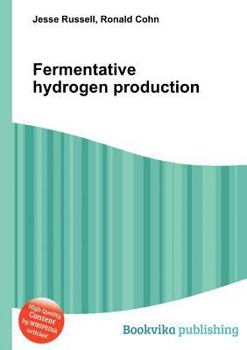 Paperback Fermentative Hydrogen Production Book