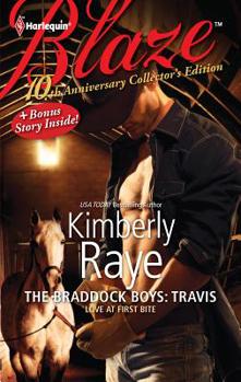 The Braddock Boys: Travis - Book #3 of the Braddock Boys
