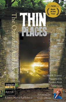 Paperback Thin Places: The Ottawan Anthology Book