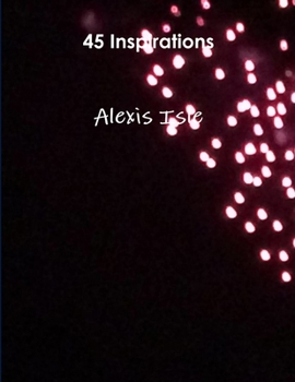 Paperback 45 inspirations Book