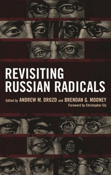 Hardcover Revisiting Russian Radicals Book