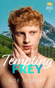 Paperback Tempting Frey Book