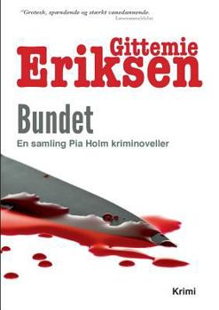 Paperback Bundet: En samling Pia Holm kriminoveller [Danish] Book