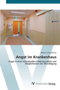 Paperback Angst im Krankenhaus [German] Book