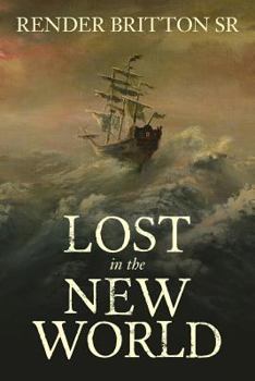 Paperback Lost in the New World Book