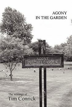 Paperback Agony in the Garden Book
