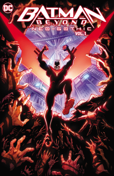 Hardcover Batman Beyond: Neo-Gothic Book