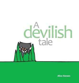 Hardcover A Devilish Tale Book