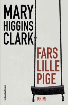 Paperback Fars lille pige [Danish] Book