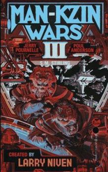 Man Kzin Wars 3 - Book  of the Known Space (Publication Order)