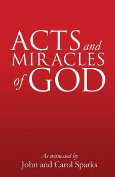 Paperback Acts and Miracles of God Book