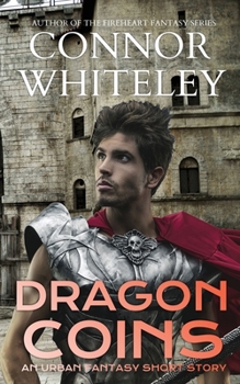 Paperback Dragon Coins: An Urban Fantasy Short Story Book