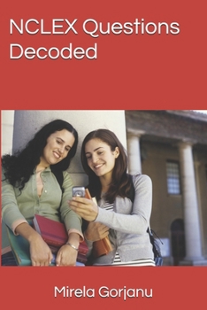 Paperback NCLEX Questions Decoding Strategies Book