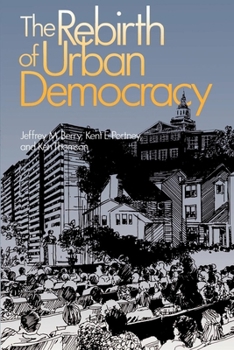 Paperback The Rebirth of Urban Democracy Book