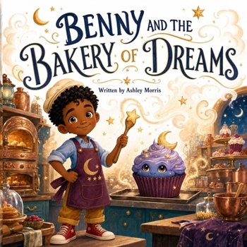 Paperback Benny and the Bakery of Dreams Book