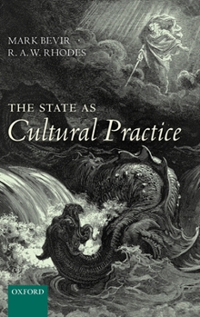 Hardcover The State as Cultural Practice Book