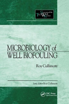 Paperback Microbiology of Well Biofouling Book