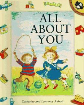 Paperback All About You (Picture Puffins) Book
