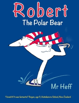 Paperback Robert the Polar Bear Book