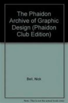 Paperback The Phaidon Archive of Graphic Design Book