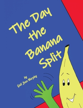 Paperback The Day the Banana Split Book