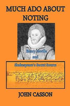 Paperback Much ADO about Noting Book