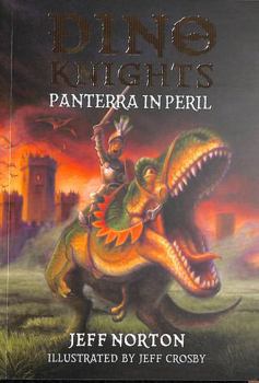 Paperback Panterra in Peril (Dino Knights #1) Book