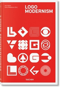 Hardcover LOGO Modernism [Multiple Languages] Book
