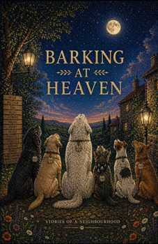 Paperback Barking at Heaven Book