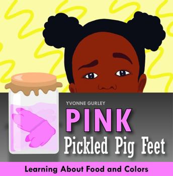 Paperback PINK PICKLED PIG FEET Book