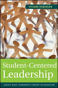 Paperback Student-Centered Leadership Book