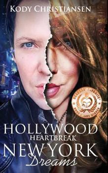 Paperback Hollywood Heartbreak | New York Dreams Book