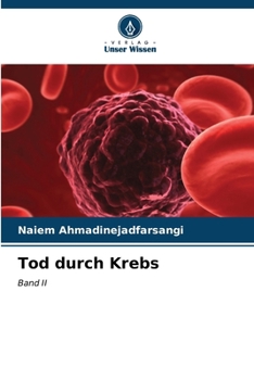 Paperback Tod durch Krebs [German] Book