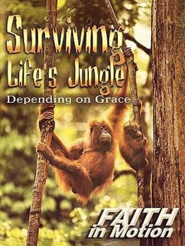 Paperback Surviving Life's Jungle: Leader Book