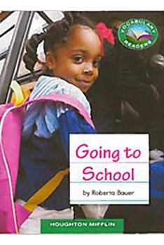 Paperback Going to School: Individual Titles Set (6 Copies Each) Level B Book