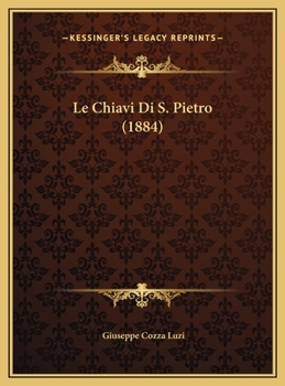 Le Chiavi Di S. Pietro (1884)