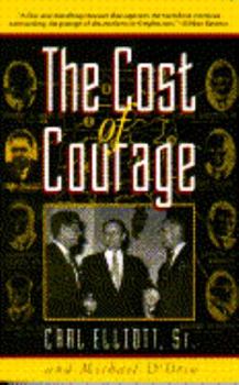 Paperback The Cost of Courage Book
