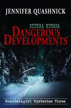 Paperback Sierra Nevada Dangerous Developments Book
