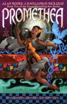 Promethea: Book Two (Promethea, #2) - Book #2 of the Promethea