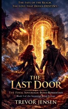The Last Door: The Final Sovereign-Bond Romantasy (The Sovereign Bond Trilogy)